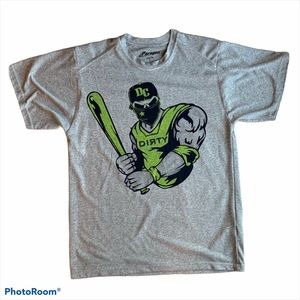 Sweat Wicking Baseball ⚾️ T-shirt/top  Large 💥💥